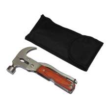 PS-C01 outdoor tool hardware tool combination claw hammer