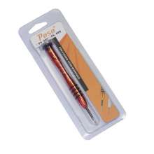 Poso ps-608 mobile phone screwdriver S2 material screwdriver five-star 0.8 batch head