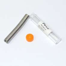 POSO 6337 solder wire plastic small tube with tin wire 1.0mm leaded tin wire bright disposable tin pen