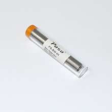POSO 6337 solder wire plastic small tube with tin wire 1.0mm leaded tin wire bright disposable tin pen