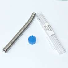 POSO 6337 solder wire plastic large tube mounted tin wire 1.0mm leaded tin wire bright disposable tin pen
