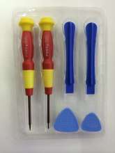 Poso I05 6 in 1 tool, mobile phone hardware tool combination screwdriver set