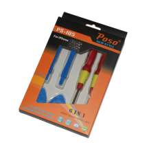 Poso I05 6 in 1 tool, mobile phone hardware tool combination screwdriver set