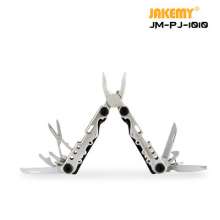 PJ1010 outdoor pliers can opener file tongs set