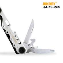 PJ1010 outdoor pliers can opener file tongs set