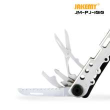 PJ1010 outdoor pliers can opener file tongs set