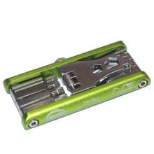 PJ1001 Bicycle Repair Tool 11 in 1 Screwdriver Set
