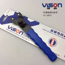 Weisen Adjustable Angle Grinder Wrench Angle Grinder Wrench. Factory Direct Sales Wrenches Hardware Tools