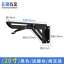 Left steel foldable stainless steel triangle bracket. Hardware accessories K-shaped bracket. Angle bracket. Nine than frame. Partition wall shelf