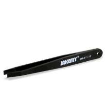 JM-T11 Anti-static Glass Fiber Tweezers Repair Tool Set Straight Tweezers Curved Tweezers