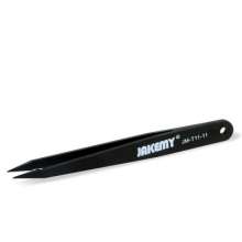JM-T11 Anti-static Glass Fiber Tweezers Repair Tool Set Straight Tweezers Curved Tweezers