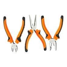 JAKEMY JM-CT1 series 8-inch pliers, needle-nose pliers, diagonal pliers, flat-nose pliers