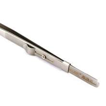 JAKEMY JM-T9-11 直头镊子 可调节松紧 五金工具