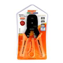 JAKEMY JM-CT4-3 4P 6P 8P network telephone line crimping pliers network cable pliers