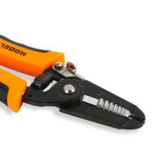 JAKEMY JM-CT4-12 Stripping, cutting, crimping three-in-one stripping pliers 7 inches