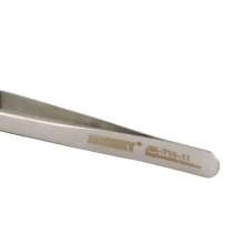 JM-T10-11 stainless steel anti-static tweezers with replaceable head