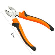 JAKEMY JM-CT1-1 series 6-inch pliers, needle-nose pliers, diagonal pliers, flat-nose pliers