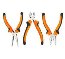 JAKEMY JM-CT1-1 series 6-inch pliers, needle-nose pliers, diagonal pliers, flat-nose pliers