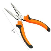 JAKEMY JM-CT1-1 series 6-inch pliers, needle-nose pliers, diagonal pliers, flat-nose pliers