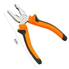 JAKEMY JM-CT1-1 series 6-inch pliers, needle-nose pliers, diagonal pliers, flat-nose pliers
