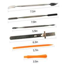 JAKEMY JM-P01 74 in 1 Hardware Tool Combination Screwdriver Set Mobile Computer Repair Kit