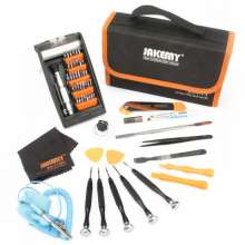 JAKEMY JM-P13 hardware tool combination screwdriver set repairing mobile phone computer tool kit