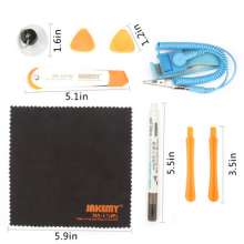JAKEMY JM-P13 hardware tool combination screwdriver set repairing mobile phone computer tool kit