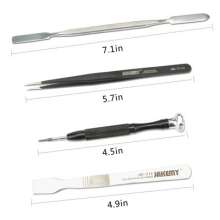 JAKEMY JM-P13 hardware tool combination screwdriver set repairing mobile phone computer tool kit