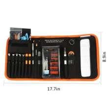 JAKEMY JM-P13 hardware tool combination screwdriver set repairing mobile phone computer tool kit