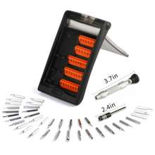 JAKEMY JM-P13 hardware tool combination screwdriver set repairing mobile phone computer tool kit