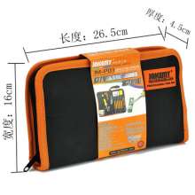 Jakemy JM-P03 zippered cloth bag 17 pcs electric soldering iron welding set