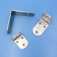 Left steel 38 wide stainless steel corner code. Shelf support connecting piece Bracket L-shaped right angle. Bracket 90 degree connector. Corner code