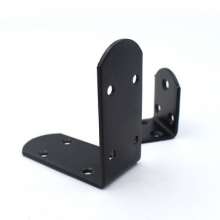 Left steel 38 wide stainless steel corner code. Shelf support connecting piece Bracket L-shaped right angle. Bracket 90 degree connector. Corner code