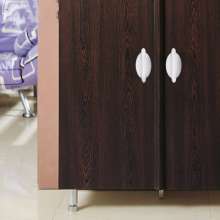 The left steel hardware glass door has no perforation handle. Adhesive bathroom handles. Furniture accessories sliding door door handles. handle