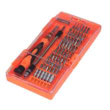 JM-P08 74-in-1 Mobile Phone Repair Hardware Tool Combination Screwdriver Set Tool Kit