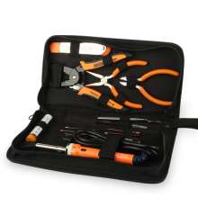JAKEMY P14 Welding Model Aircraft Model Repair Assembly Screwdriver Set Hardware Tools 14 in 1