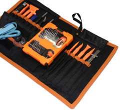 JM-P59 50-in-1 repair kit, crowbar, mobile phone computer disassembly and assembly screwdriver set