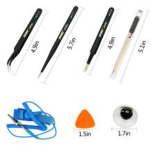 JM-P59 50-in-1 repair kit, crowbar, mobile phone computer disassembly and assembly screwdriver set