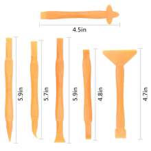 JM-P59 50-in-1 repair kit, crowbar, mobile phone computer disassembly and assembly screwdriver set