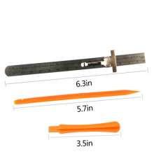 JM-P59 50-in-1 repair kit, crowbar, mobile phone computer disassembly and assembly screwdriver set