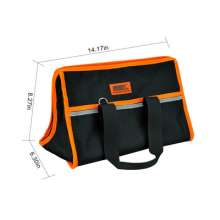 JAKEMY JM-B02 Medium Tool Bag Tool Bag