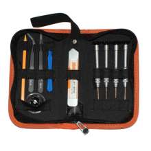 JM-I07 10 in 1 screwdriver tool combination set to remove 7 8 X generation mobile phone shell battery middle plate