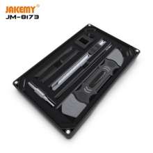 JM-P18 Hardware Tool Combination Screwdriver Set 61 in 1 Mobile Phone Repair S2 Screwdriver Tool Kit