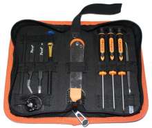 POSO ps-i08 10 in 1 mobile phone hardware tool combination screwdriver set screwdriver kit