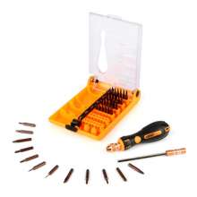 JAKEMY JM-P19 Tool Combination Screwdriver Set 96 in 1 Combination Screwdriver Tool Kit