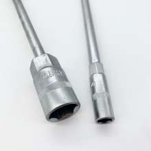 Hucheng T-type socket wrench (chrome vanadium steel) T-type wrench Socket wrench T-type wrench customization Socket wrench Nail wrench