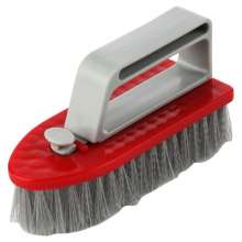Creative scrubbing laundry brush. Multi-purpose cleaning brush. Separate handle shoe washing brush. Detachable cleaning crevice brush