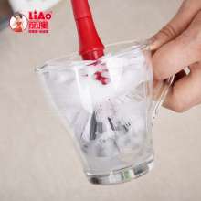 Factory wholesale plastic cleaning brush set. Dishwashing set. Wash pot, dishwashing brush, kitchen daily necessities, long handle brush, cleaning brush