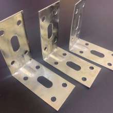 6030 angle code galvanized iron angle code fixed wrap angle connector layer drag triangle fixed bracket furniture connector