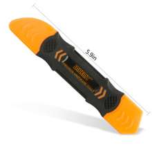 JM-OP12 Double-headed tough metal piece disassembly tool, mobile phone repair and boot crowbar, hardware tool
